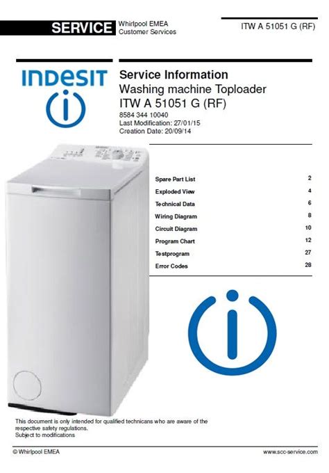 istruzioni lavatrice indesit iwc 51051|indesit 51051 manual pdf.